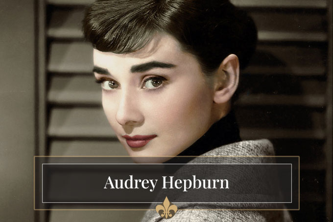 Biografía Corta de Audrey Hepburn