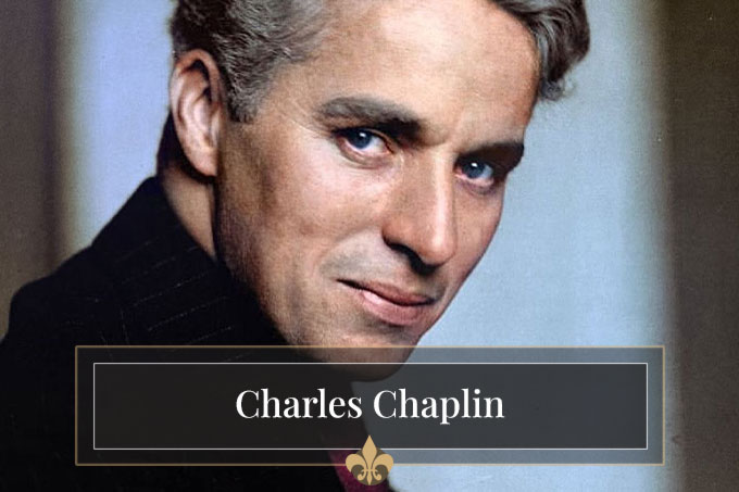 Biografía Corta de Charles Chaplin
