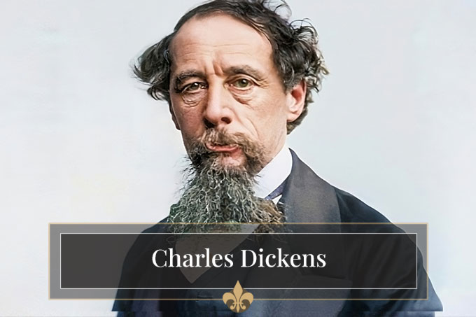 Biografía Corta de Charles Dickens