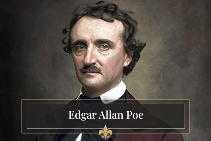 Biografía Corta de Edgar Allan Poe
