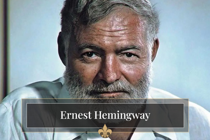 Biografía Corta de Ernest Hemingway