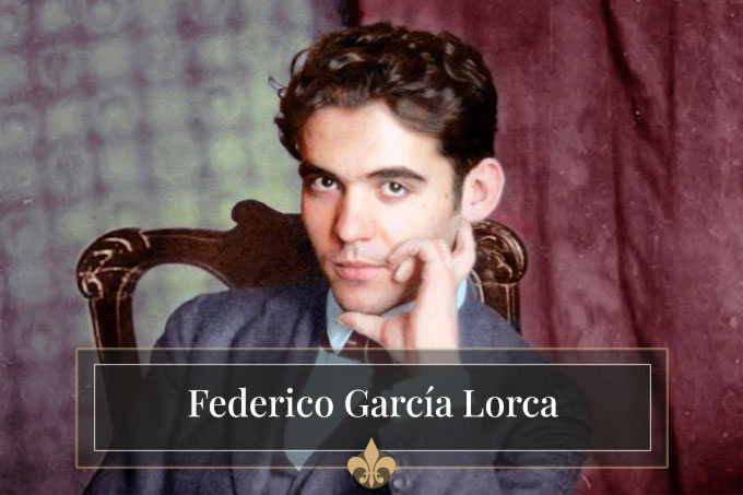 Biografía Corta de Federico García Lorca