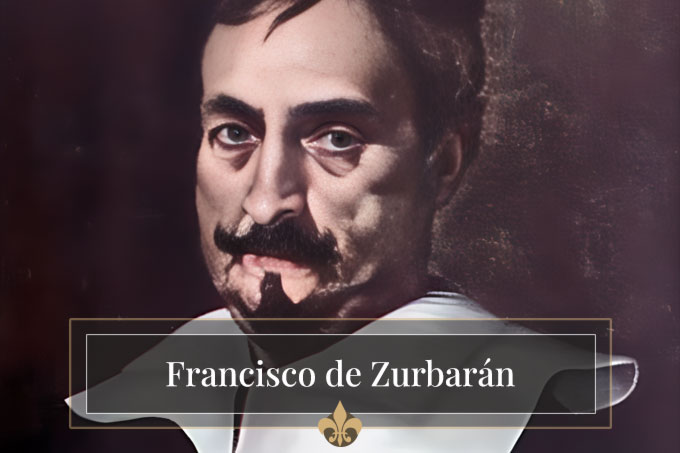 Biografía Corta de Francisco de Zurbarán
