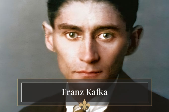 Biografía Corta de Franz Kafka