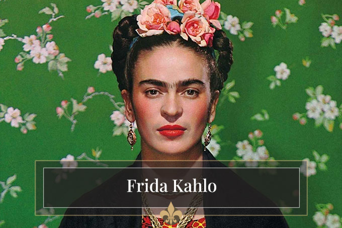 Biografía Corta de Frida Kahlo