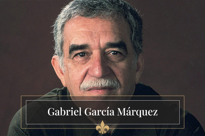 Biografía Corta de Gabriel García Márquez