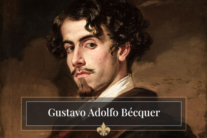 Biografía Corta de Gustavo Adolfo Bécquer