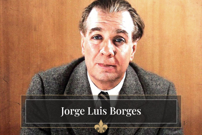 Biografía Corta de Jorge Luis Borges