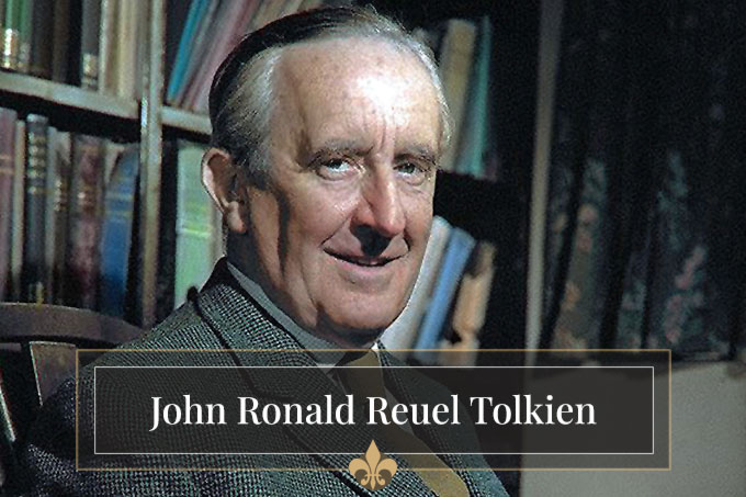 Biografía Corta de John Ronald Reuel Tolkien