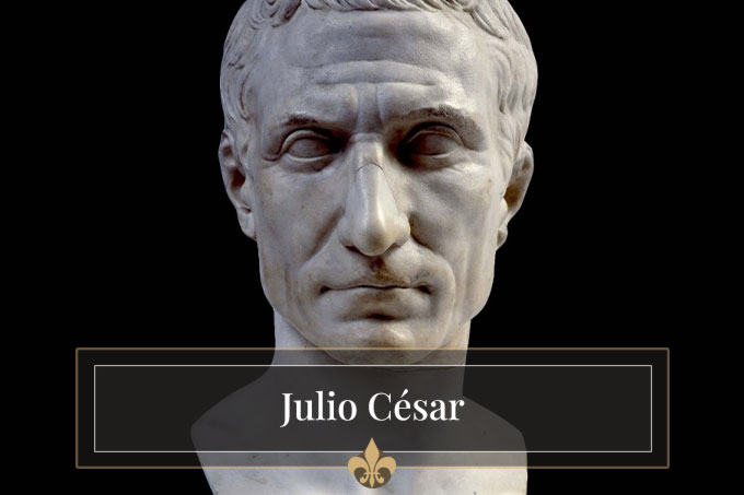 Biografía Corta de Julio César