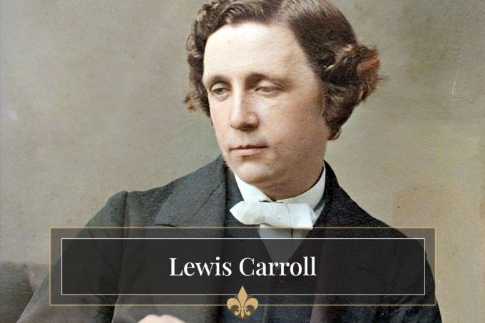 Biografía Corta de Lewis Carroll