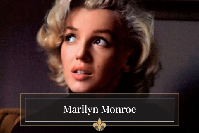 Biografía Corta de Marilyn Monroe