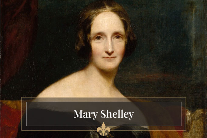 Biografía Corta de Mary Shelley