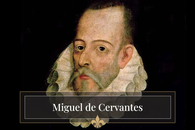 Biografía Corta de Miguel de Cervantes
