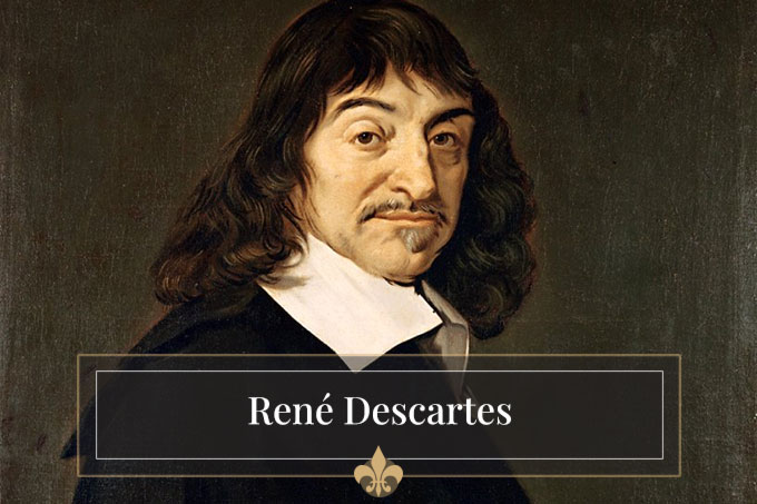 Biografía Corta de René Descartes