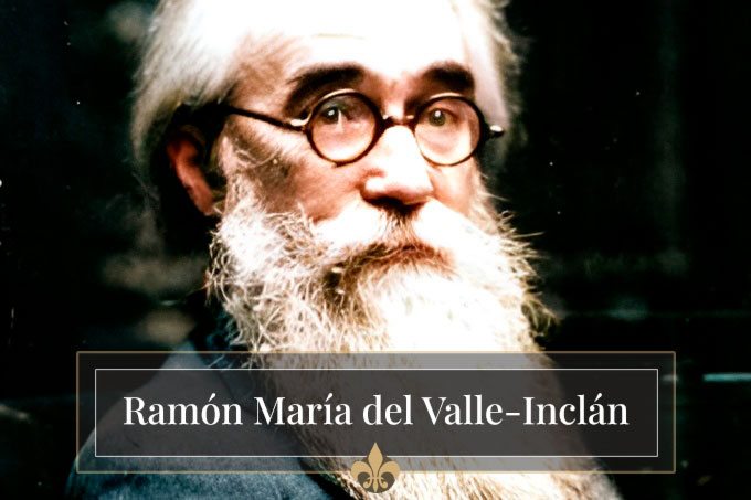 Biografía Corta de Ramón del Valle-Inclán