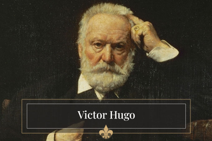 Biografía Corta de Victor Hugo