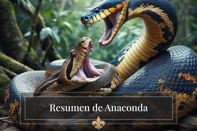 Resumen de Anaconda