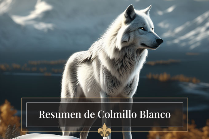 Resumen Corto de Colmillo Blanco