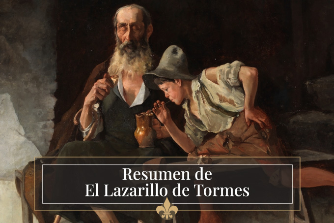 Resumen Corto de El Lazarillo de Tormes