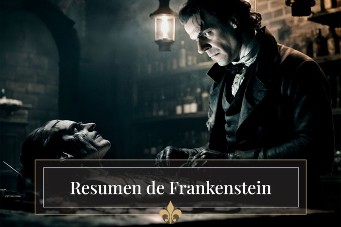 Resumen Corto de Frankenstein