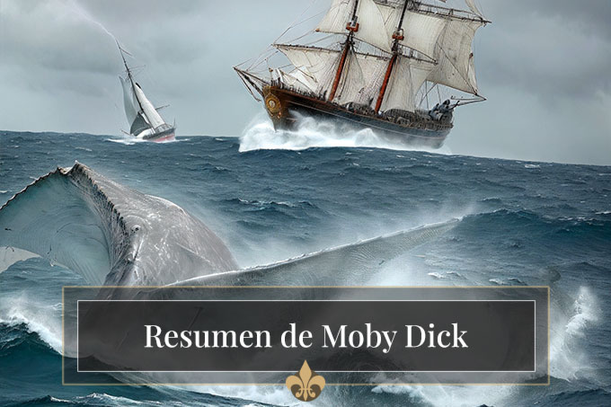 Resumen Corto de Moby Dick