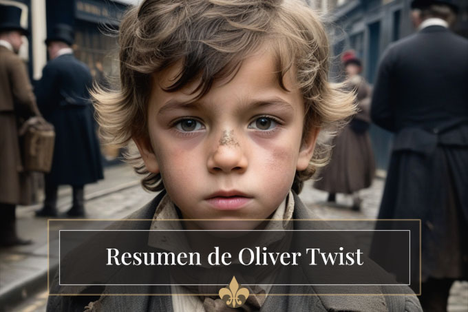 Resumen Corto de Oliver Twist
