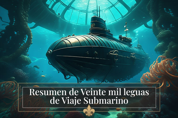 Resumen Corto de Veinte Mil Leguas de Viaje Submarino