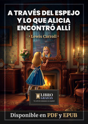 Descarga de A través del espejo y lo que Alicia encontró allí en EPUB