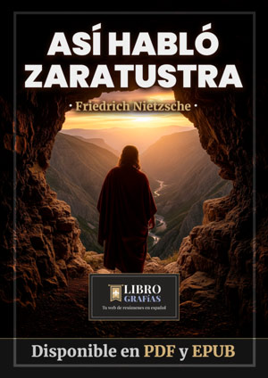 Descarga de Así Habló Zaratustra en EPUB