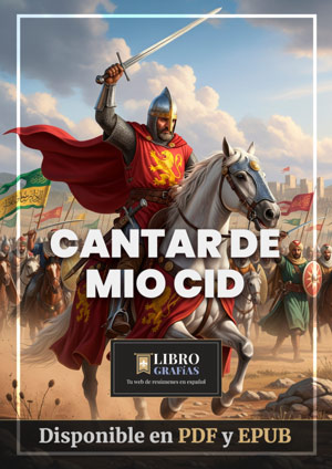 Descarga de Cantar de mio Cid en EPUB