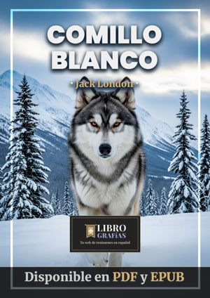 Descarga de Colmillo Blanco en PDF y EPUB