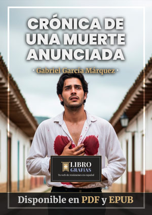 Descarga de Crónica de una Muerte Anunciada en EPUB
