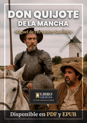 Descarga de Don Quijote de la Mancha en EPUB
