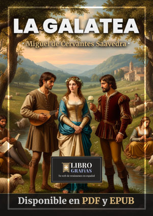 Descarga de La Galatea en EPUB