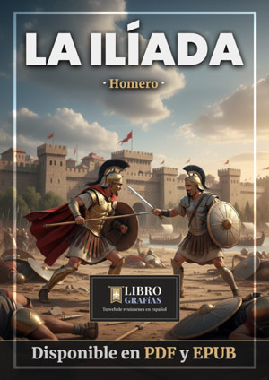 Descarga de La Ilíada en EPUB