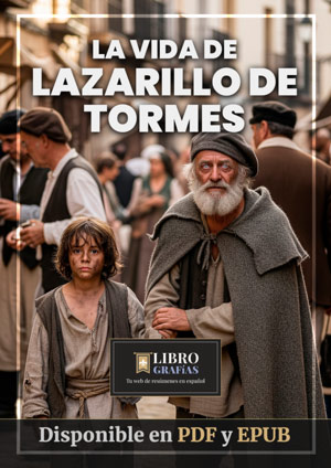 Descarga de El Lazarillo de Tormes en EPUB