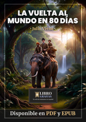 Descarga de La Vuelta al Mundo en 80 Días en EPUB