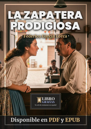 Descarga de La Zapatera Prodigiosa en EPUB