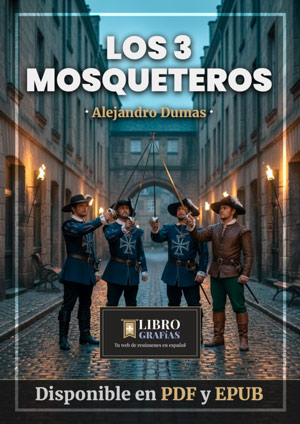 Descarga de Los Tres Mosqueteros en EPUB