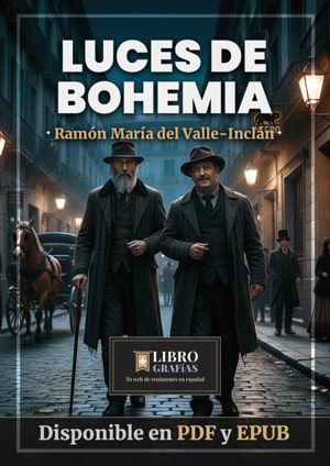Descarga de Luces de Bohemia en EPUB