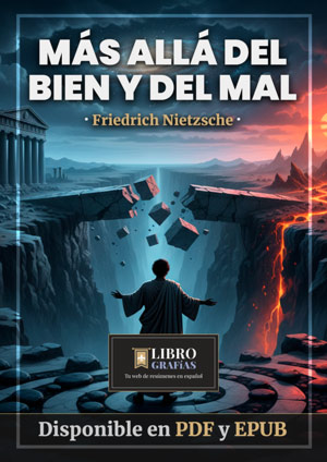 Descarga de Más Allá del Bien y del Mal en EPUB