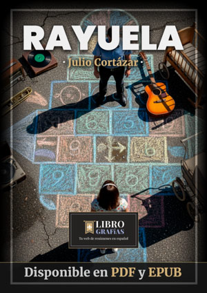 Descarga de Rayuela en EPUB