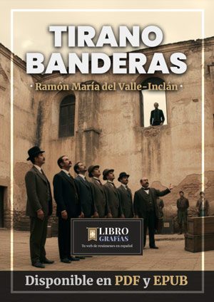 Descarga de Tirano Banderas en EPUB